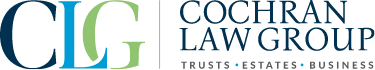 Cochran Law Group mobile logo